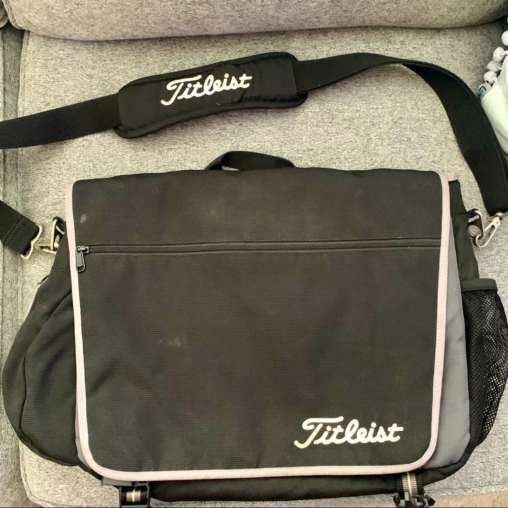 Titleist computer bag